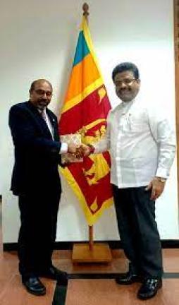 Sri Lanka High Commission for the Democratic Socialist Republic of Sn Lanka 