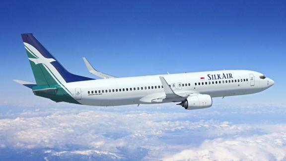 Silk Air                                    