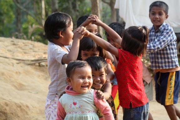 হরিণছড়ায় নিরালা