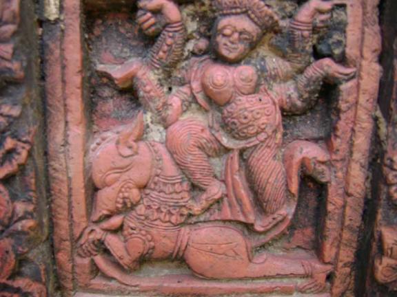 জোড়া মন্দিরের সান্নিধ্যে এক দিন