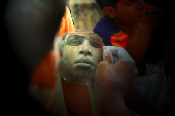 চড়কের ঘূর্ণিপাকে