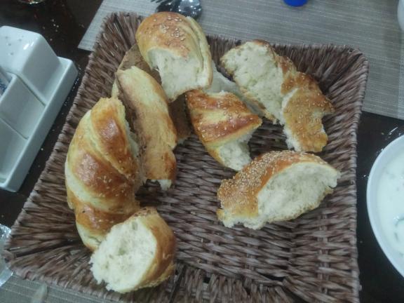 রুটির উজবেকিস্তান