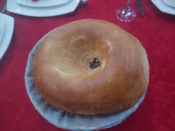 রুটির উজবেকিস্তান