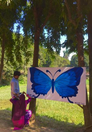 চারুকলায় চারু পাঠ